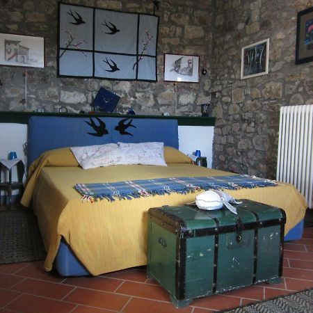 Poggio Delle Rondini Bed & Breakfast Bagnone Exterior photo