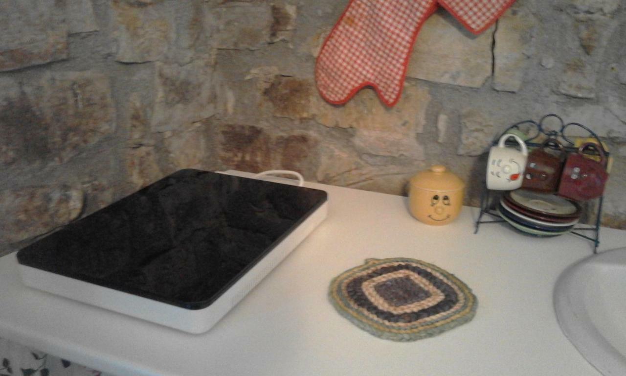 Poggio Delle Rondini Bed & Breakfast Bagnone Exterior photo